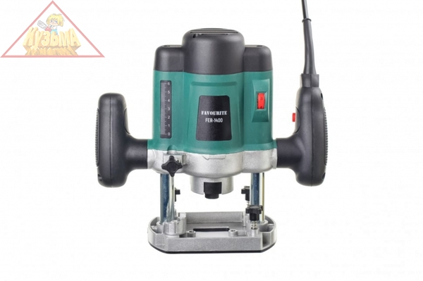 Электрический фрезер FAVOURITE FER 1400