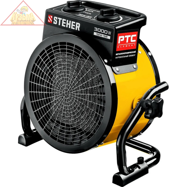 Пушка тепловая, STEHER SEK-5R