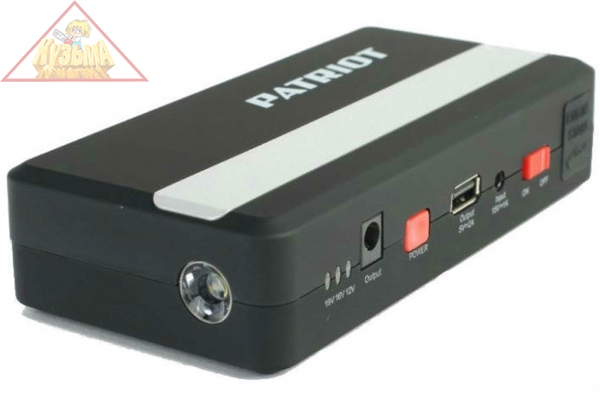 Пусковой многофункциональный аккумулятор PATRIOT MAGNUM 14, арт. 650201614