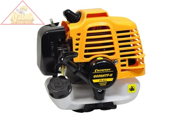 Двигатель (1.02 л.с.) Champion G026HTF-II 