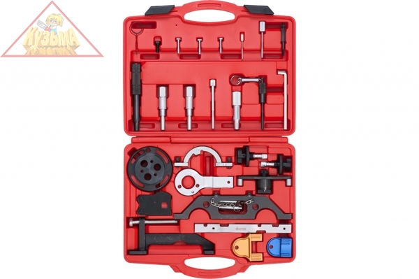 Набор фиксаторов распредвала/коленвала OPEL, 26шт МАСТАК 103-21026C