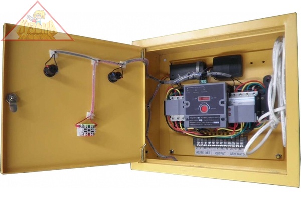Блок автоматического включения Champion для DG20000ES-3 ATSDG20000ES-3