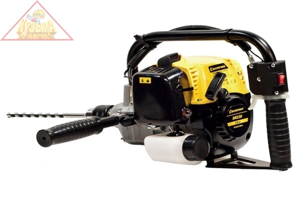 Мотодрель Champion DR230