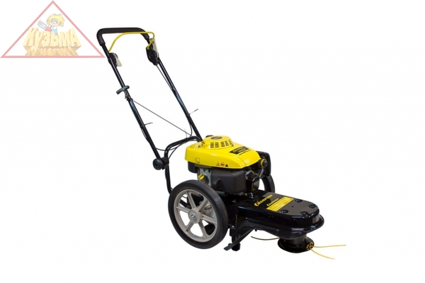 Колесный триммер (газонокосилка) Champion LMH5640