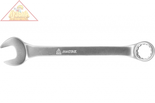 Комбинированный ключ МАСТАК 32 мм 021-10032H