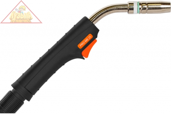 Сварочная горелка Сварог PRO MS 25, 5 М, ICT2795-SV001, арт. 00000094604