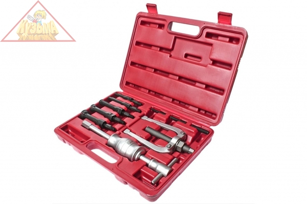 Обратный молоток для внутренних подшипников 8-34 мм 10 предметов МАСТАК 100-31010C