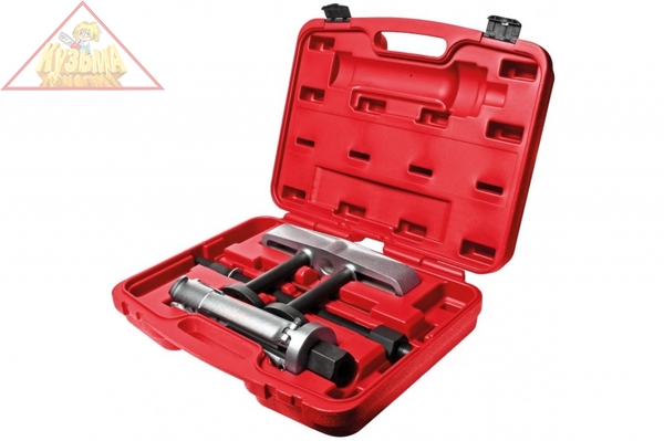 Приспособление для выпрессовки гильз цилиндров блока 60-160 мм 4 предмета МАСТАК 103-40004C