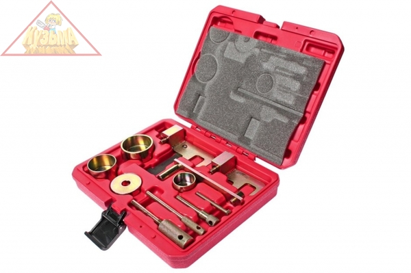 Набор фиксаторов распредвала / коленвала кейс 11 предметов МАСТАК 103-21811C