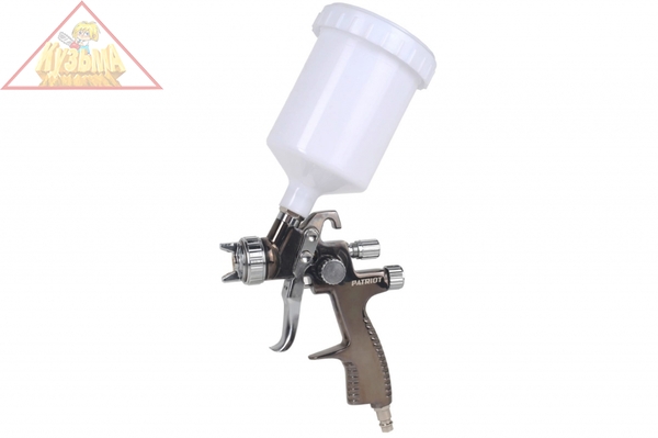 Краскораспылитель PATRIOT LV 500 LVLP, арт. 830901015