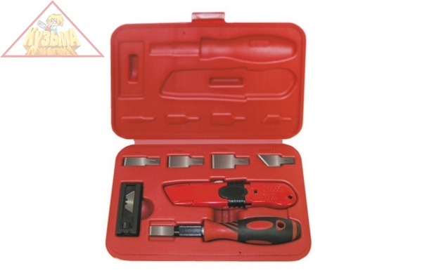 Набор для срезания полиуретана 27 предметов МАСТАК 107-03027C