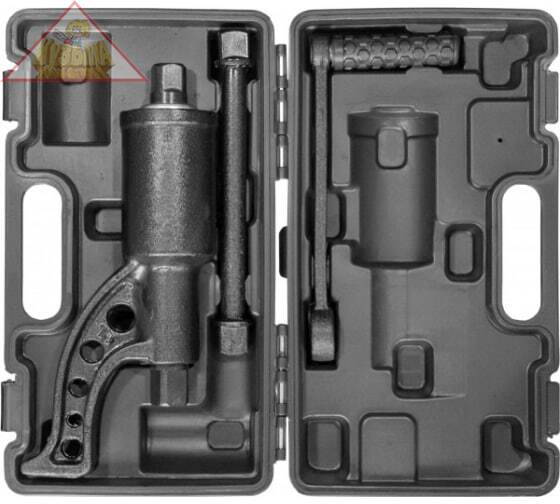 Гайковерт ручной механический 1"DR Thorvik, 3800 Нм, арт. LSW1