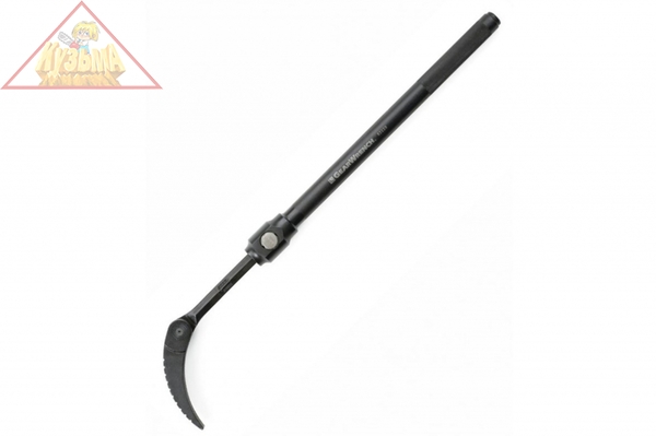 Слесарная монтировка с изменяемой лапой 450-760 мм МАСТАК 116-10760