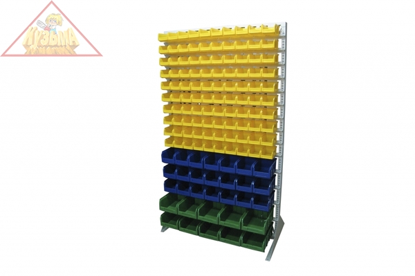 Стойка 1150х2000 Стелла-техник В1-10-03-02 односторонняя