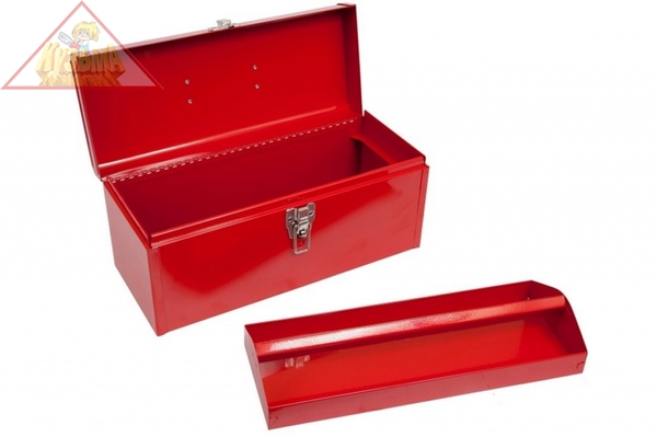 Инструментальный ящик МАСТАК красный 512-01425R