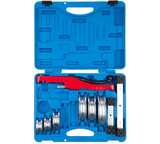 Рычажный трубогиб Зубр ЭКСПЕРТ в боксе, 10, 12, 15, 18, 20, 22 мм 23522-H7