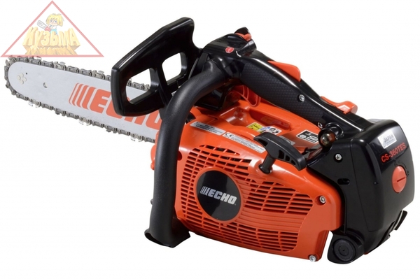 Бензопила ECHO CS-360TES