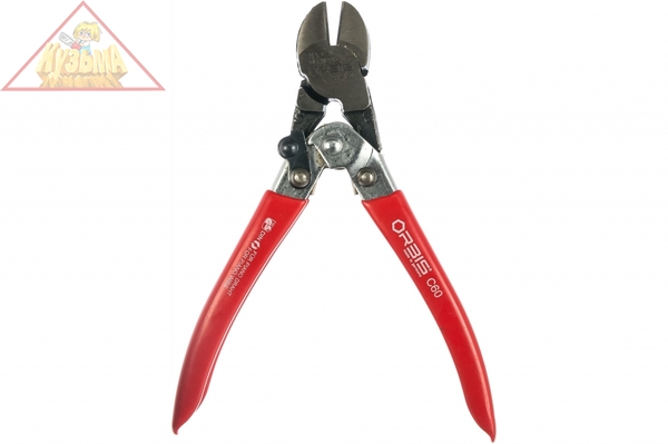 Бокорезы с усиливающим механизмом для твердой проволоки и струны ORBIS Твердость HRC 64 24-160/2022