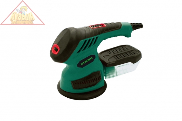 Орбитальная шлифмашина FAVOURITE OS 500/125C