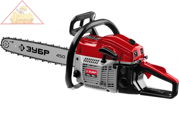 Бензопила Зубр ПБЦ-М52-45