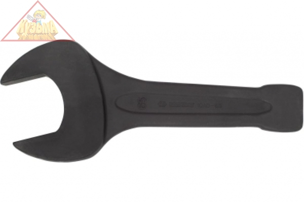 Рожковый силовой ударный ключ 125 мм KING TONY 10A0-C5