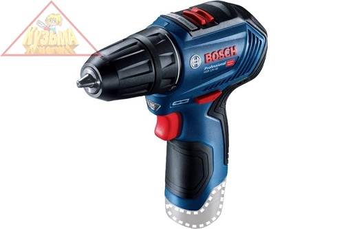 Аккумуляторная дрель-шуруповерт Bosch GSR 12V-30 версия без АКБ 06019G9002