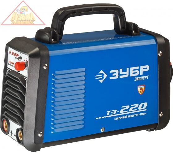 Инвертор ЗУБР Профессионал ЗАС-Т3-220