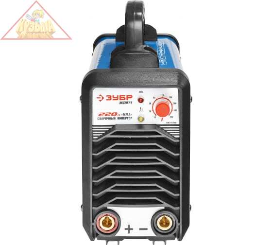 Инвертор ЗУБР Профессионал ЗАС-Т3-220-Д