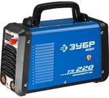 Инвертор ЗУБР Профессионал ЗАС-Т3-220-Д