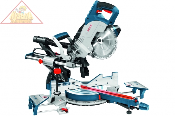 Торцовочная пила Bosch GCM 8 SJL Professional 0601B19100