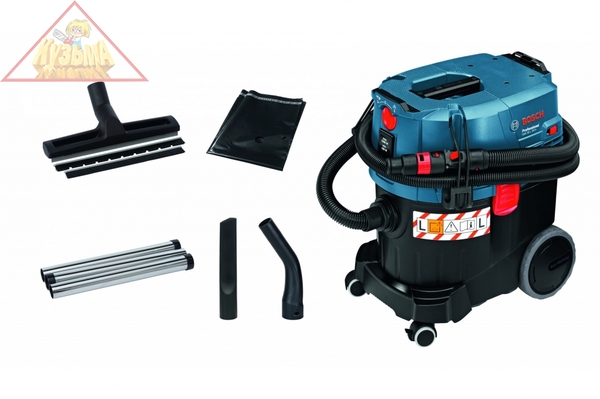 Пылесос Bosch GAS 35 L SFC+ 06019C3000