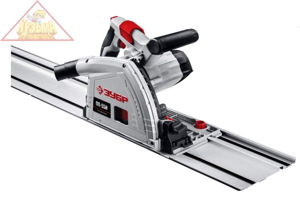 Погружная пила с шиной ЗУБР ПП-55Н