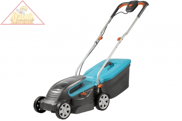 Газонокосилка аккумуляторная Gardena PowerMax Li-18/32 (арт. 05039-20.000.00)