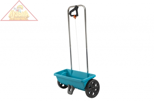 Разбрасыватель-сеялка Gardena L (Дисплей 1/2 паллеты) 00432-30