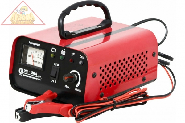 Зарядное устройство Калибр УЗ-20А арт.00000058616