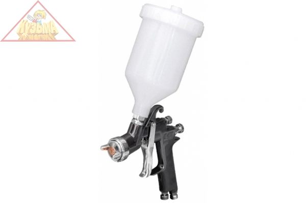Краскораспылитель Кратон HVLP-01G, арт. 3 01 02 019