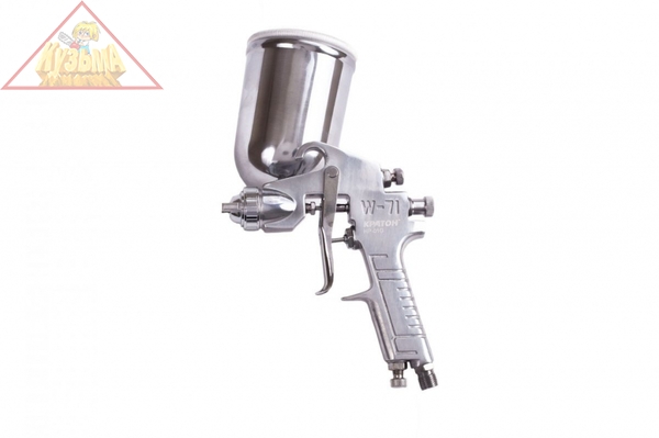 Краскораспылитель Кратон HP-01G, арт. 3 01 02 021