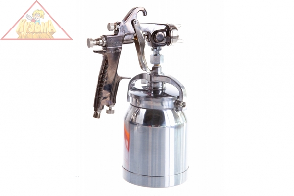 Краскораспылитель Кратон HVLP-02S, арт. 3 01 02 020