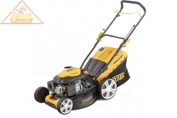 Бензиновая газонокосилка Denzel GLD-460 58802