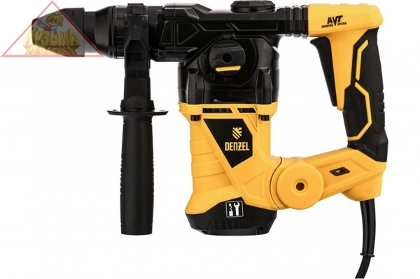 Электрический перфоратор DENZEL RHV-1250-30 26612