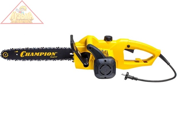Электропила Champion 120-14