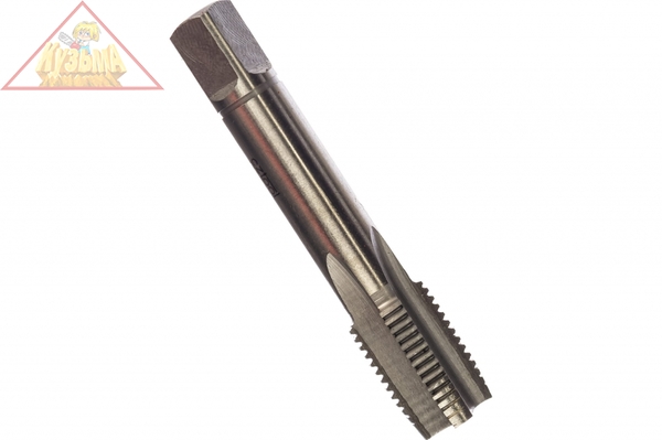 Метчик, трубная резьба HSS, G1/4 дюйма, комплект из 2-х шт Bucovice Tools 142140