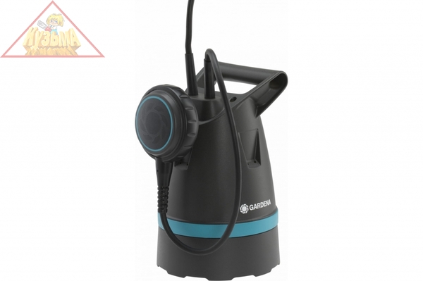 Дренажный насос для чистой воды Gardena 8600, 09001-29.000.00