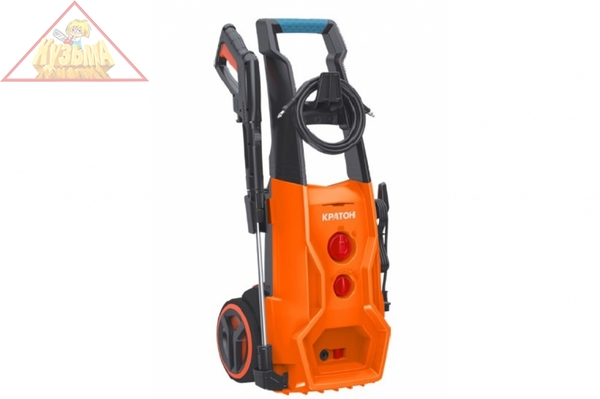 Мойка высокого давления Кратон HPWA-2500, арт. 3 20 01 007