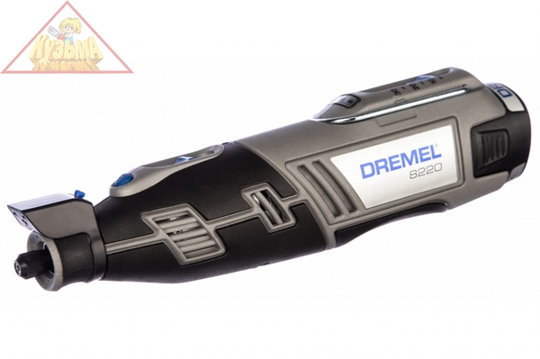 Аккумуляторный многофункциональный инструмент Dremel 8220 2/45 F0138220JJ