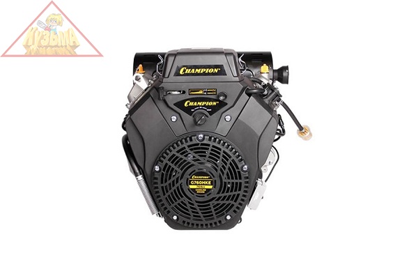 Двигатель 24 л.с. CHAMPION G760HKE