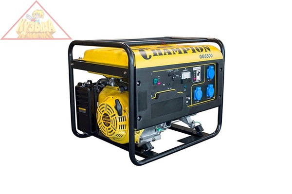 Генератор Champion GG6500