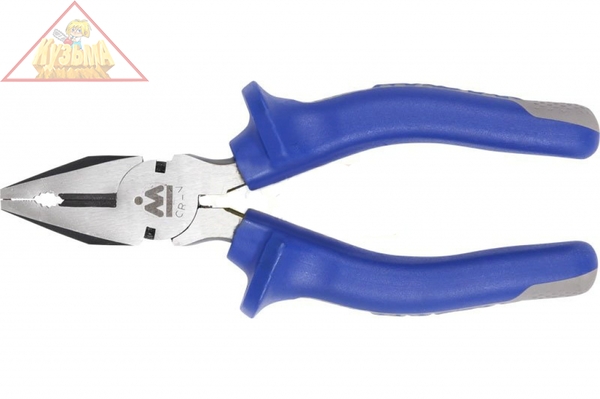 Комбинированные плоскогубцы 180мм МАСТАК 030-00180H