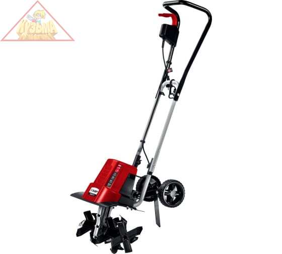 Электрический культиватор ЗУБР ККД-1800