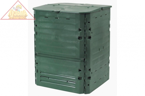 Ландшафтный компостер Graf Thermo-KING Komposter 900 L 626003